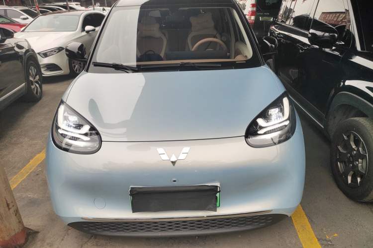 Used Wuling Bingo 2025 333 km Lingxi Deluxe Edition Front