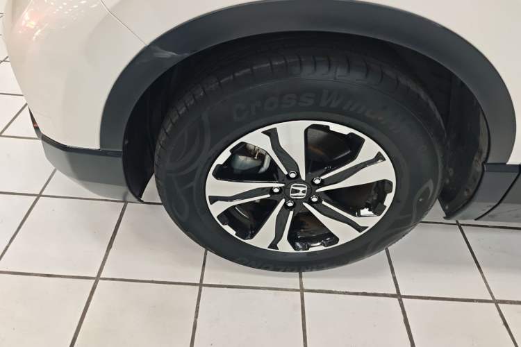 Used Honda CR-V 2019 240TURBO CVT 2WD Fashion Edition China VI