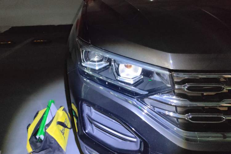 Used Volkswagen Tayron 2019 330TSI Two-Wheel Drive Luxury Model China VI Standard Exterior 6