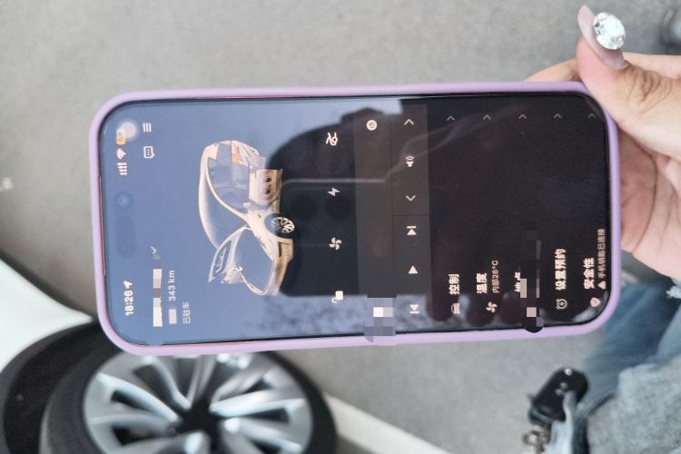 Used Tesla Model Y 2025 Rear-Wheel-Drive Version