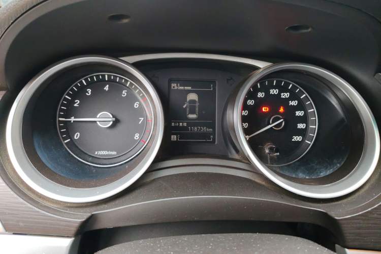 Used Baojun 730 2016 1.5L Manual Value Edition 7 Seats China V Emission Standard