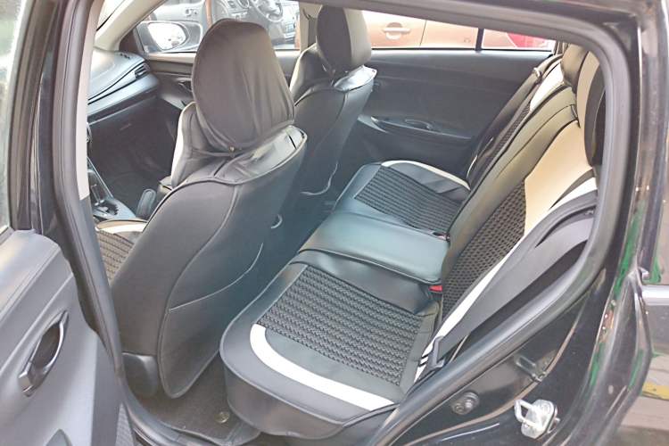 Used Toyota YARiS L Zhi Xuan 2016 Revised 1.5E CVT Charming Edition
