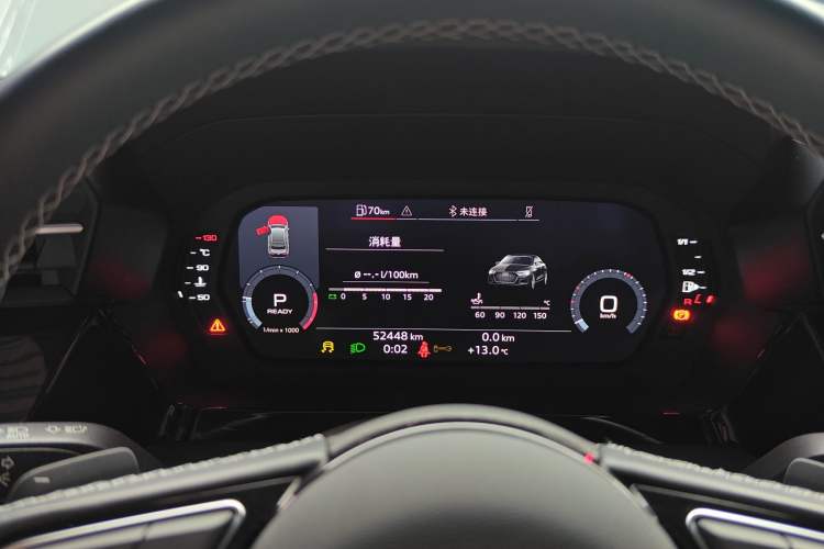 Used Audi A3 2022 A3L Limousine 35 TFSI Fashion Sport Model