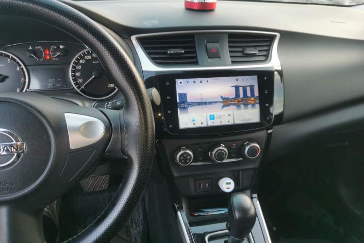 Used Nissan Sylphy 2022 Classic 1.6XL CVT Luxury Edition