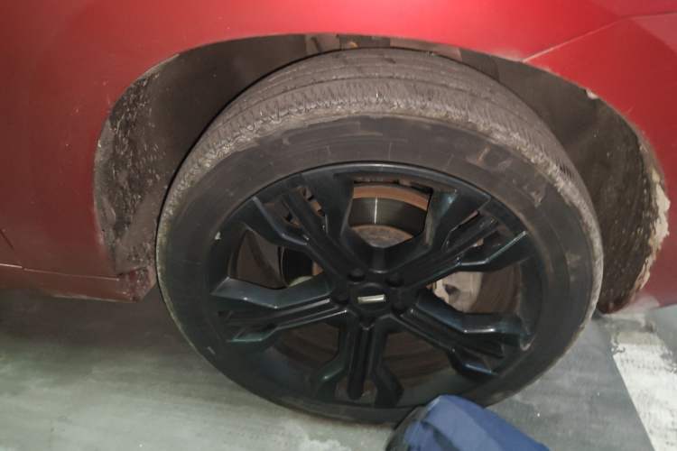 Used Wey VV7 2017 2.0T Flagship Model