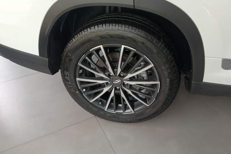 Used Chery Tiggo 8 2025 Excellence Edition 230 TCI Automatic Luxury Version 5 Seats
