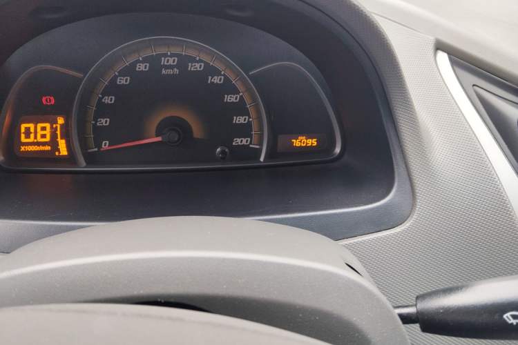 Used Chevrolet Sail 2013 Sedan 1.2L Manual Fashion Edition