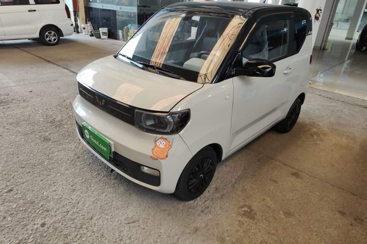 Used Wuling Hongguang MINIEV 2022 Macaron Premium Model – Lithium Iron Phosphate