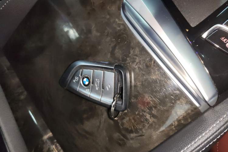 Used BMW 5 Series 2022 Restyled 525Li M Sport Package