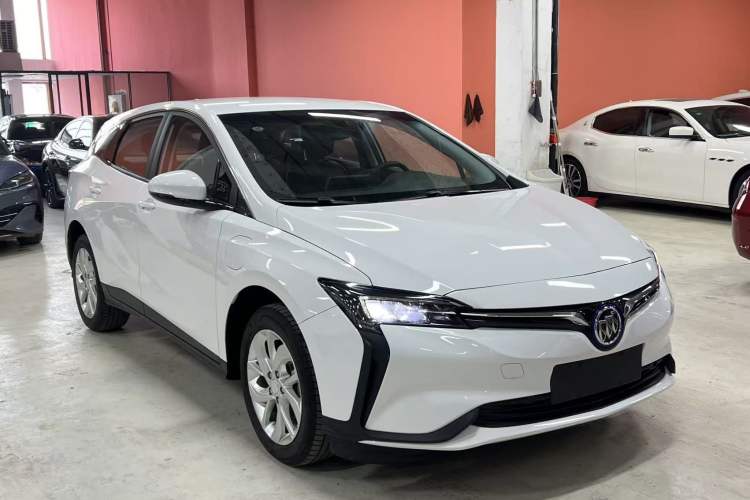 Used Buick Velite 6 2023 Revised Version 430 km Range – Commuter Edition Exterior 2