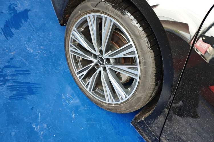 Used Audi A6L 2025 Revised 45 TFSI Prestige Dynamic Edition
