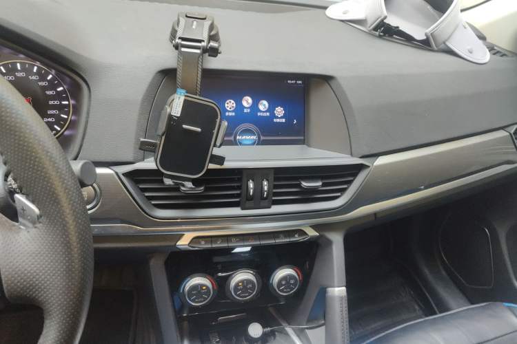 Used Haval H6 2019 Sport Edition 1.5T Automatic Two-Wheel Drive Elite Model China VI