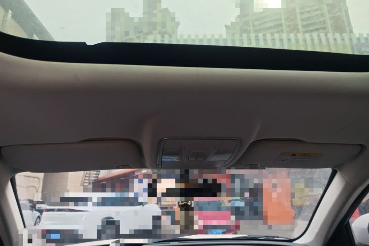 Used Oshan X7 2021 1.5T Automatic Luxury Version