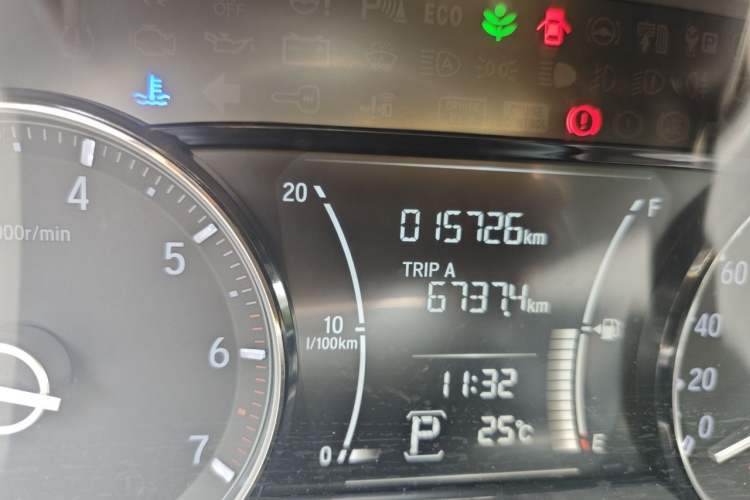 Used Honda Envix 2019 180TURBO CVT Enjoyment Version China V
