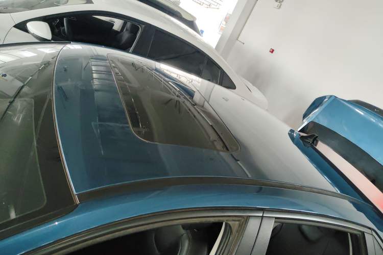 Used Hyundai Elantra 2021 1.5L CVT GLX Elite Edition Roof