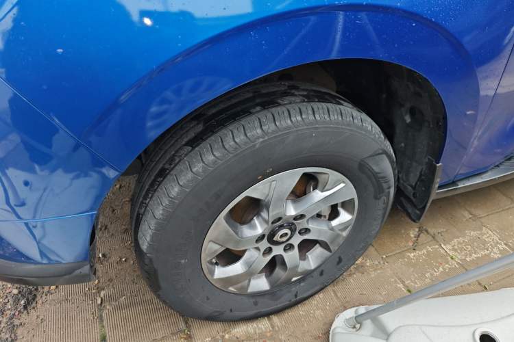 Used Great Wall Poer 2021 2.0T Commercial Version Automatic Diesel Two-Wheel Drive Elite Trim with Long Bed – GW4D20M
