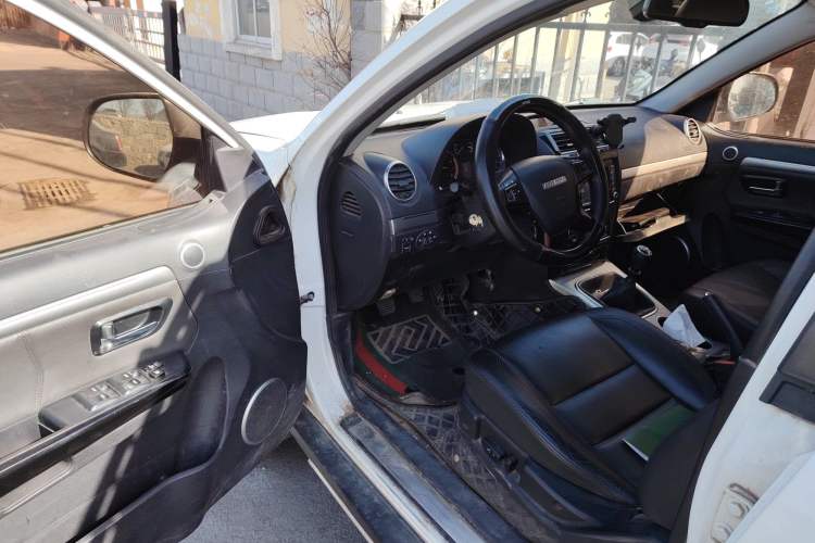 Used Haval H5 Classic 2018 Classic Edition 2.0T Manual 4x4 Prestige Model