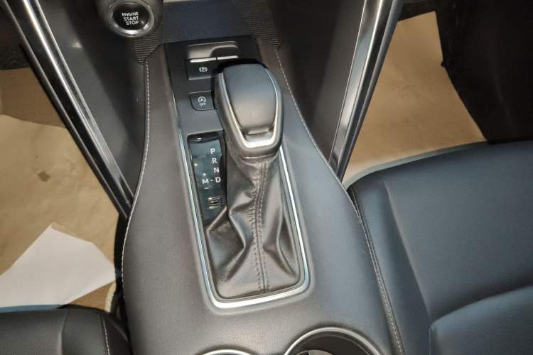 Used Toyota Venza 2022 2.0L CVT Two-Wheel Drive Luxury Edition
