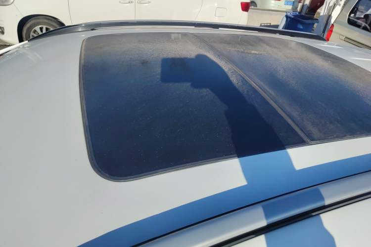 Used BAIC Beijing X5 2018 1.5T CVT Elite Version National V