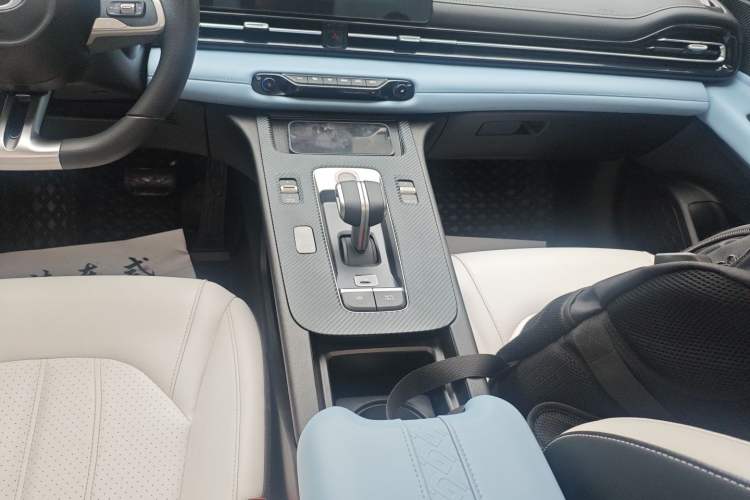 Used GAC Trumpchi EMPOW 2023 Shadow Leopard H High-Energy Hybrid Edition
