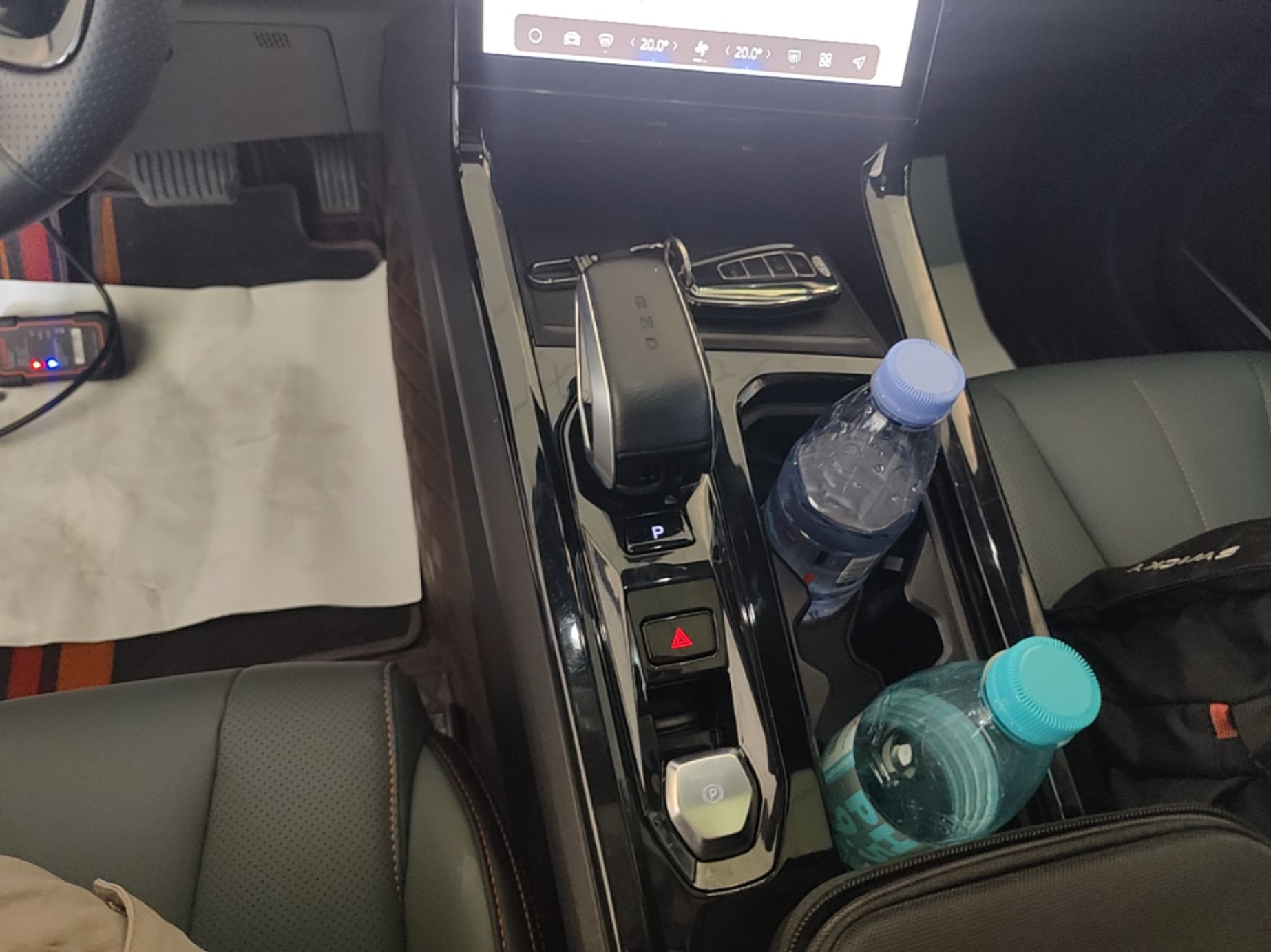 Geely Auto Emgrand X7 Sport 2024 1.5TD Dragon Edition — снимка 16