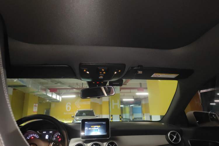 Used Mercedes-Benz CLA 2016 Refreshed CLA 200 Sport Edition