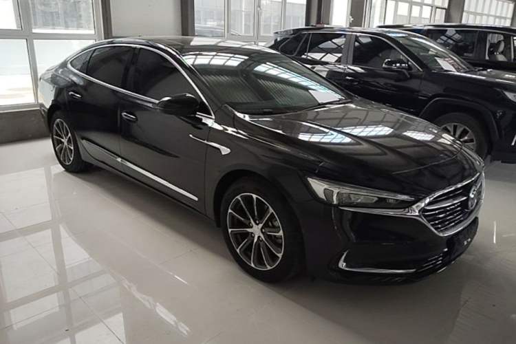 Used Buick LaCrosse 2019 28T Luxury Version