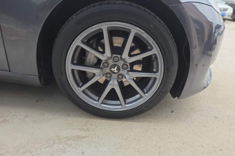 Used Tesla Model 3 2020 Revised Version Standard Range Rear-Wheel Drive – Upgraded Edition