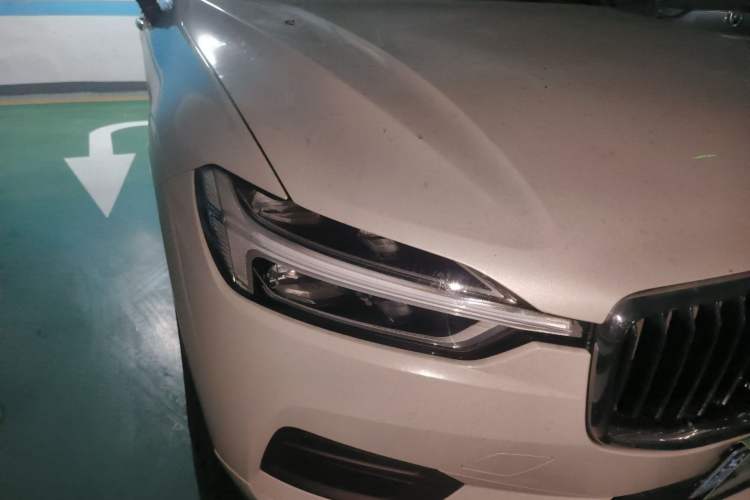 Used Volvo XC60 2018 T5 4x4 Zhiyi Edition