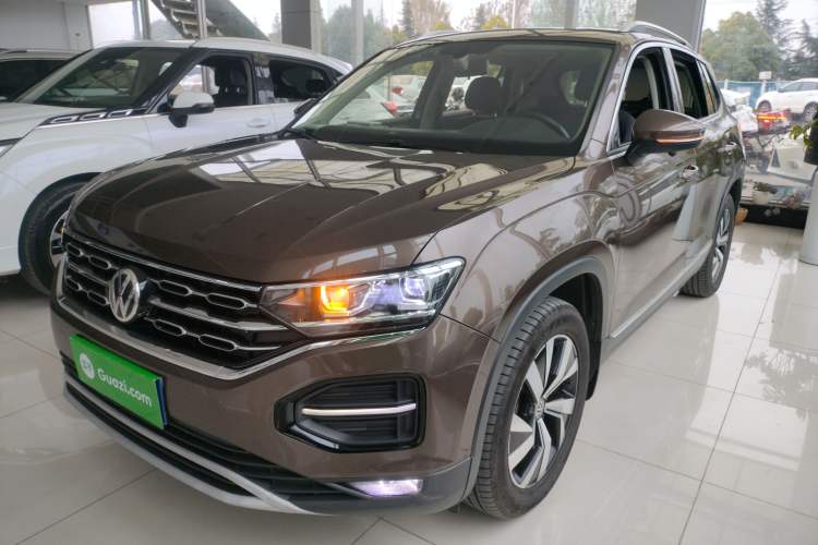 Used Volkswagen Tayron 2019 Teramont Edition 280TSI Two-Wheel Drive Luxury Model China VI Standard