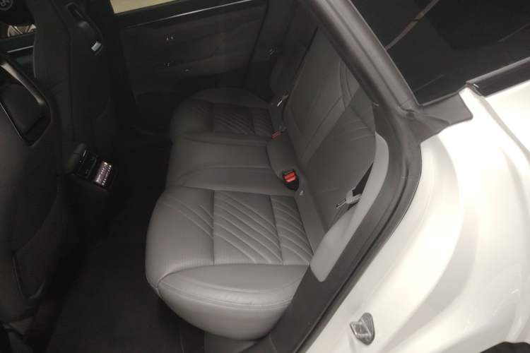 Used Zeekr 001 2024 WE Edition 95 kWh All-Wheel Drive