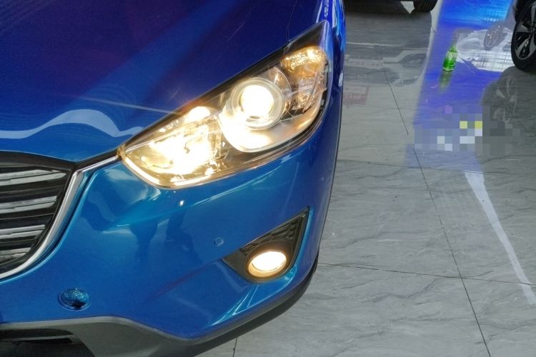 Used Mazda CX-5 2014 2.0L Automatic Two-Wheel Drive Urban Version
