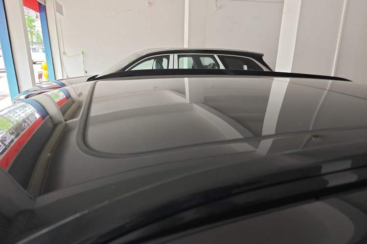 Used Wey VV7 2017 2.0T Flagship Model
