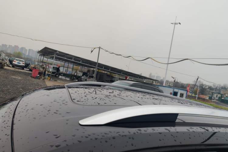 Used Volkswagen Teramont 2017 530 V6 Four-Wheel Drive Supreme Flagship Edition