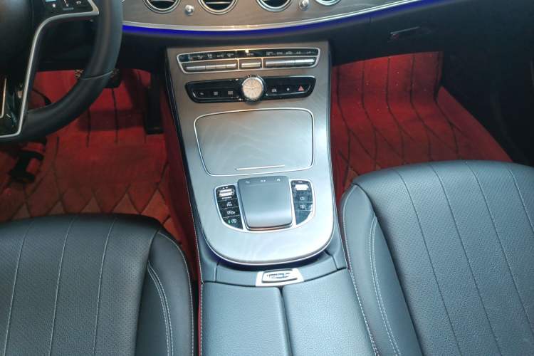 Used Mercedes-Benz E-Class 2023 Updated E 300 L Luxury Edition
