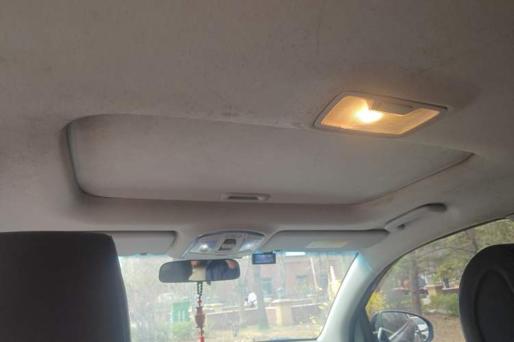 Used Hyundai Tucson 2015 2.0L Automatic Two-Wheel Drive Smart Version Headliner