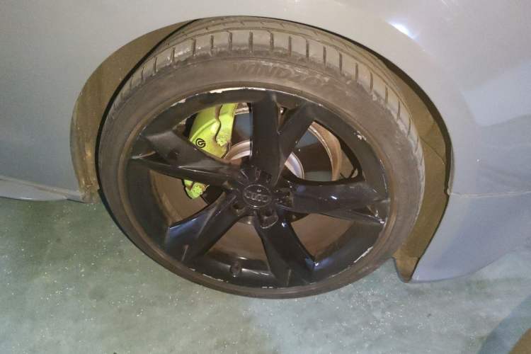 Used Audi A5 2010 2.0TFSI Cabriolet