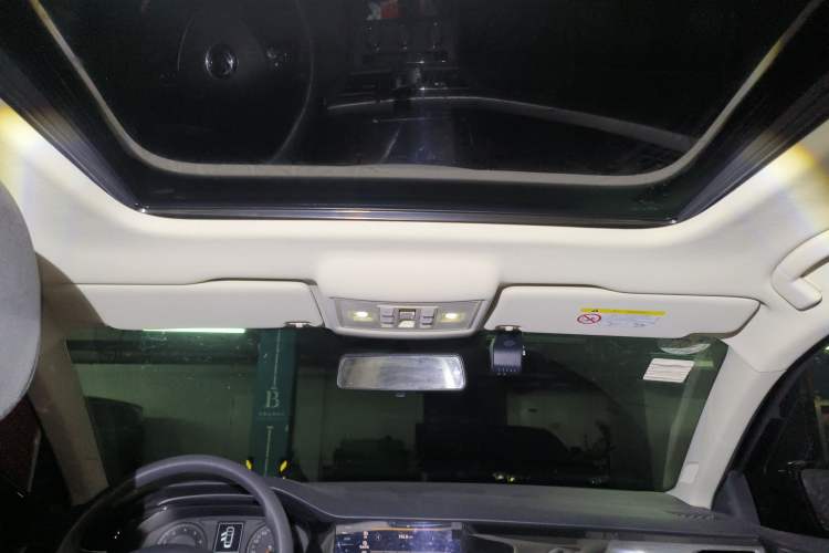 Used Volkswagen Lavida 2021 280TSI DSG Comfort Edition Headliner