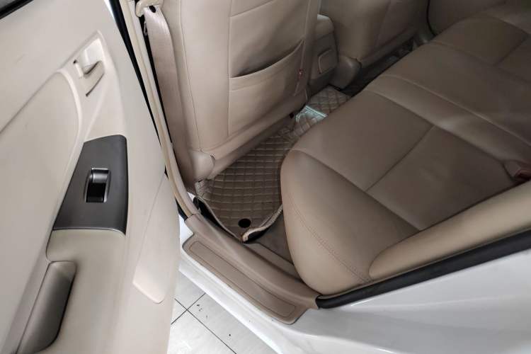 Used Toyota Corolla EX 2013 1.6L Automatic Excellence Edition