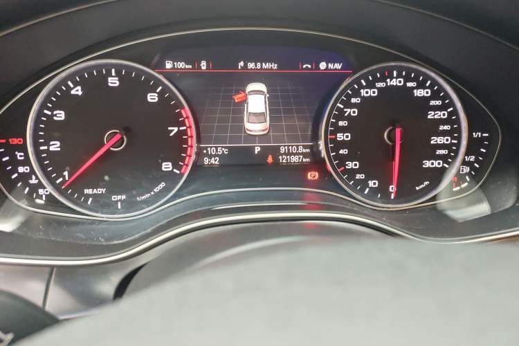 Used Audi A6L 2017 TFSI Technology Edition