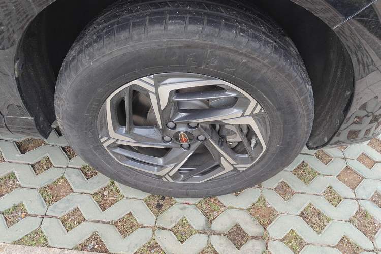 Used Hongqi HS3 2023 1.5T Two-Wheel Drive Shanwei Edition
