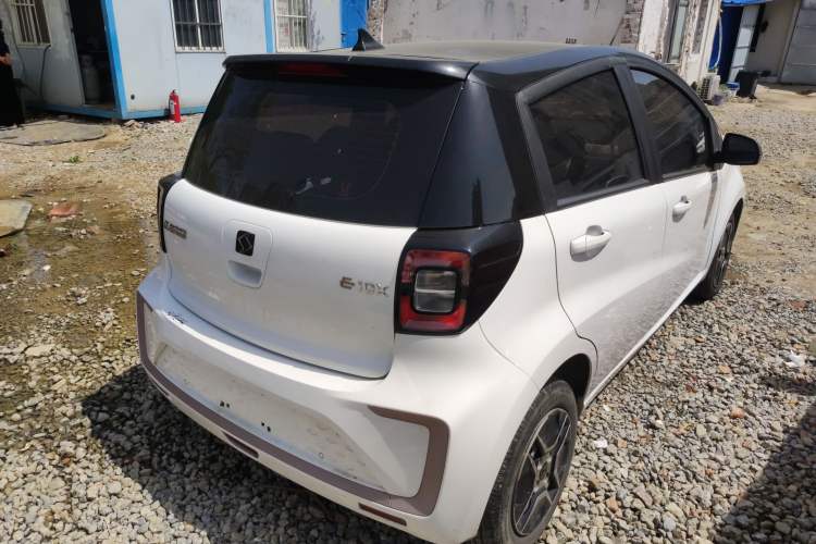 Used SOL E10X 2021 302 km Range Fashion Edition 31.4 kWh
