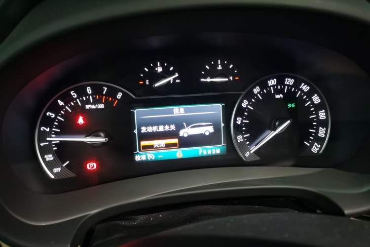 Used Buick GL8 2017 ES 28T Premium Version China V Standard