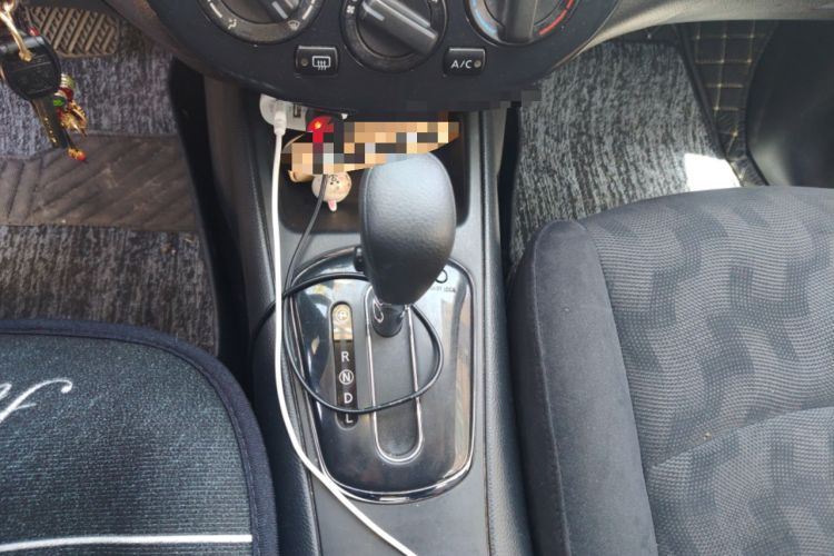 Used Nissan Tiida 2011 1.6L CVT Comfort Model