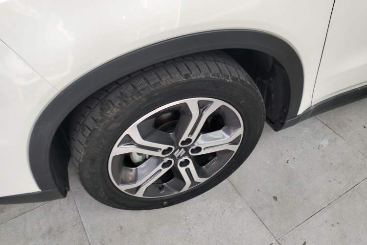 Used Suzuki Vitara 2016 1.4T Automatic 4x4 Flagship Model