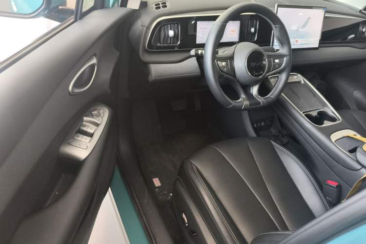 Used BYD Sealion 05 EV 2025 520 km Smart Cruise Version
