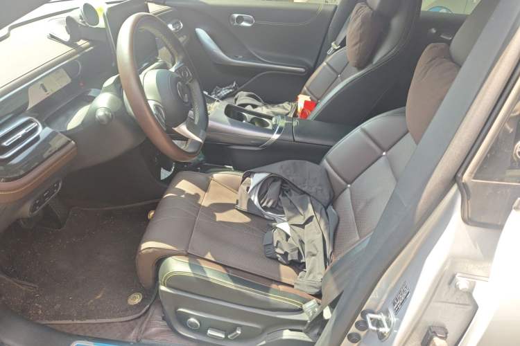 Used smart #3 2023 Pulse Four-Wheel Drive Edition Left Front Seat