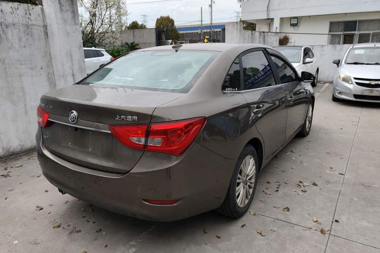 Used Buick GT 2017 15N Automatic Elite Version
