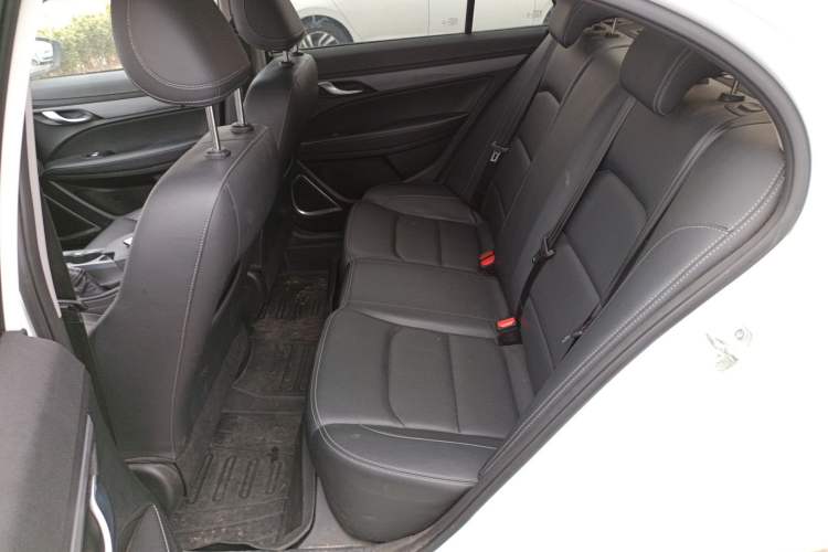 Used Geely Auto Emgrand 2021 UP 1.5L CVT Comfort Model