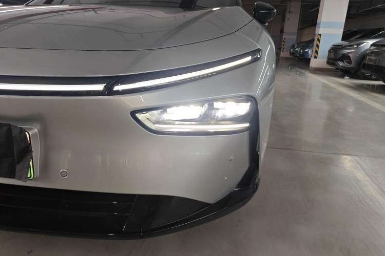 Used XPeng P7+ 2024 Long-Range Max
